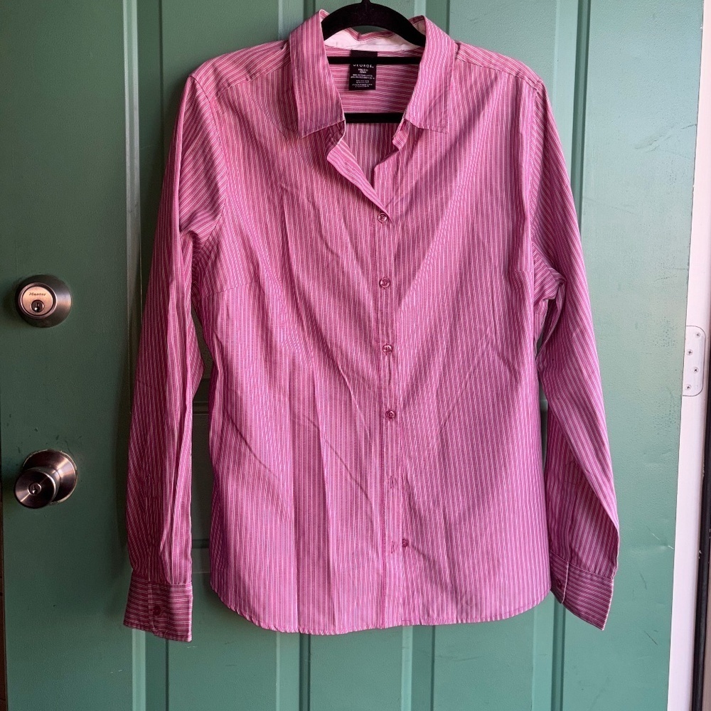 George XXL 20 ladies Button down top